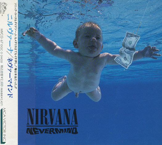 Nirvana - Smells Like Teen Spirit